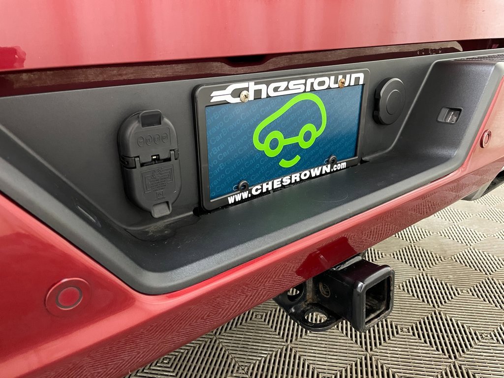 Certified 2020 Chevrolet Silverado 1500 High Country image 50