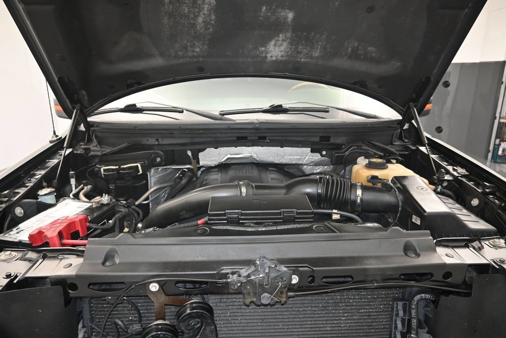 Used 2013 Ford F150 Platinum AWD/4WD image 28