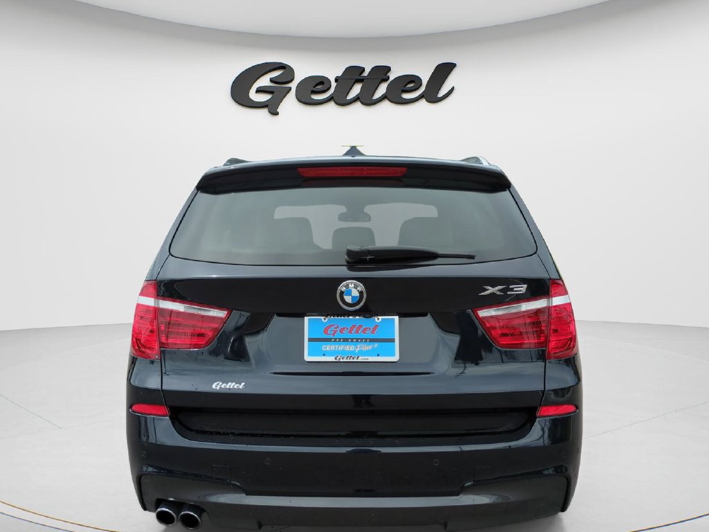 Used 2017 BMW X3 xDrive35i AWD/4WD image 6