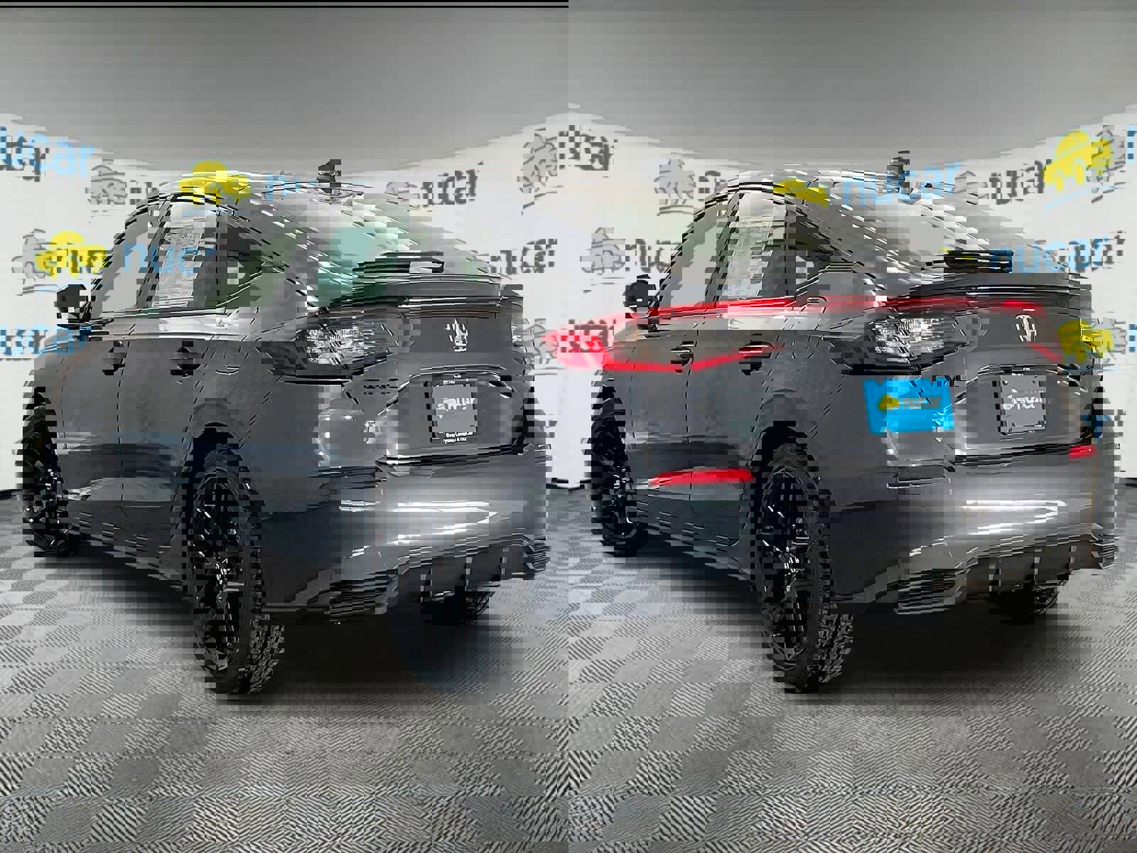 New 2026 Honda Civic Sport image 5