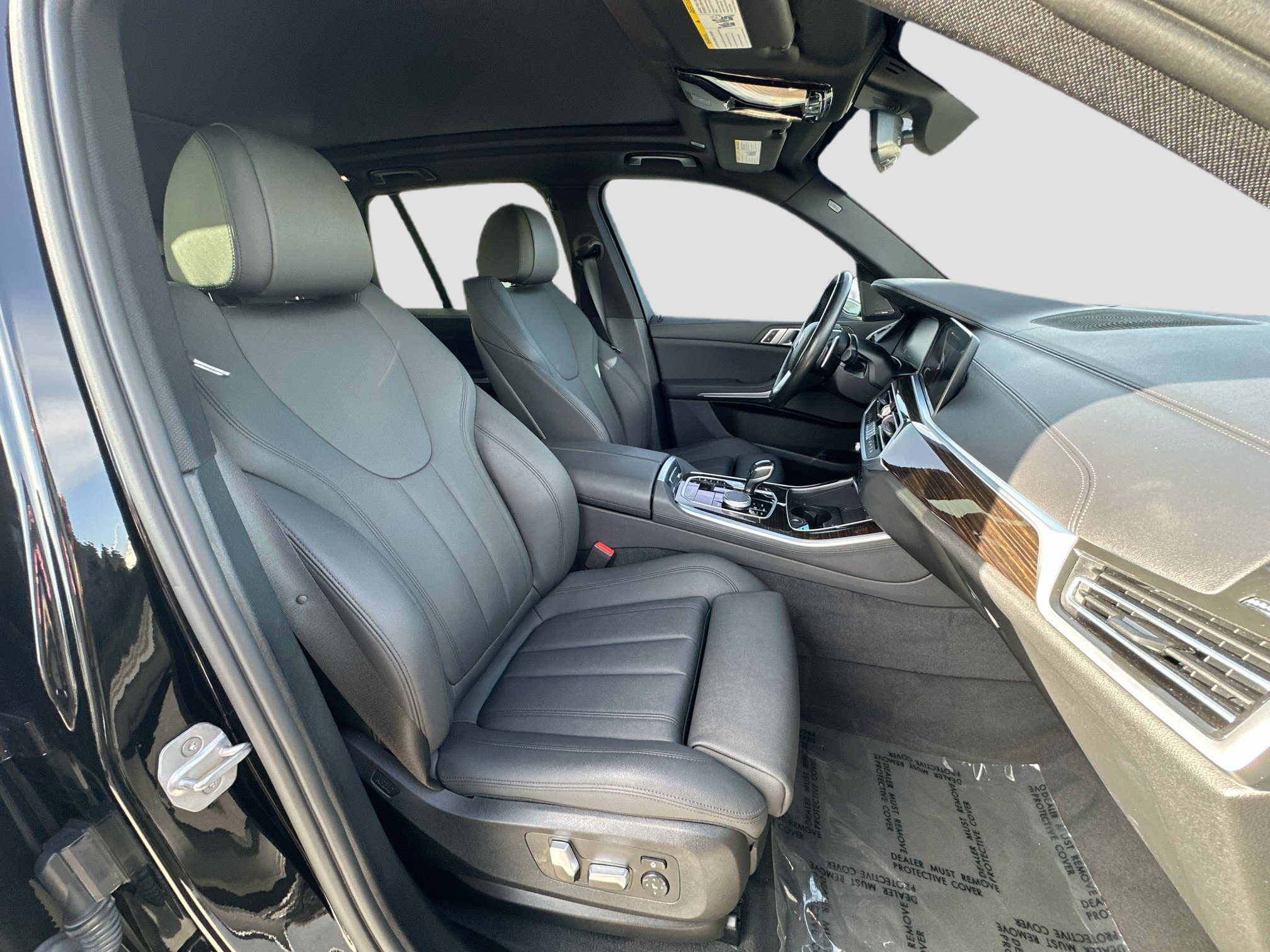 Used 2020 BMW X5 sDrive40i w/ Premium Package RWD image 30