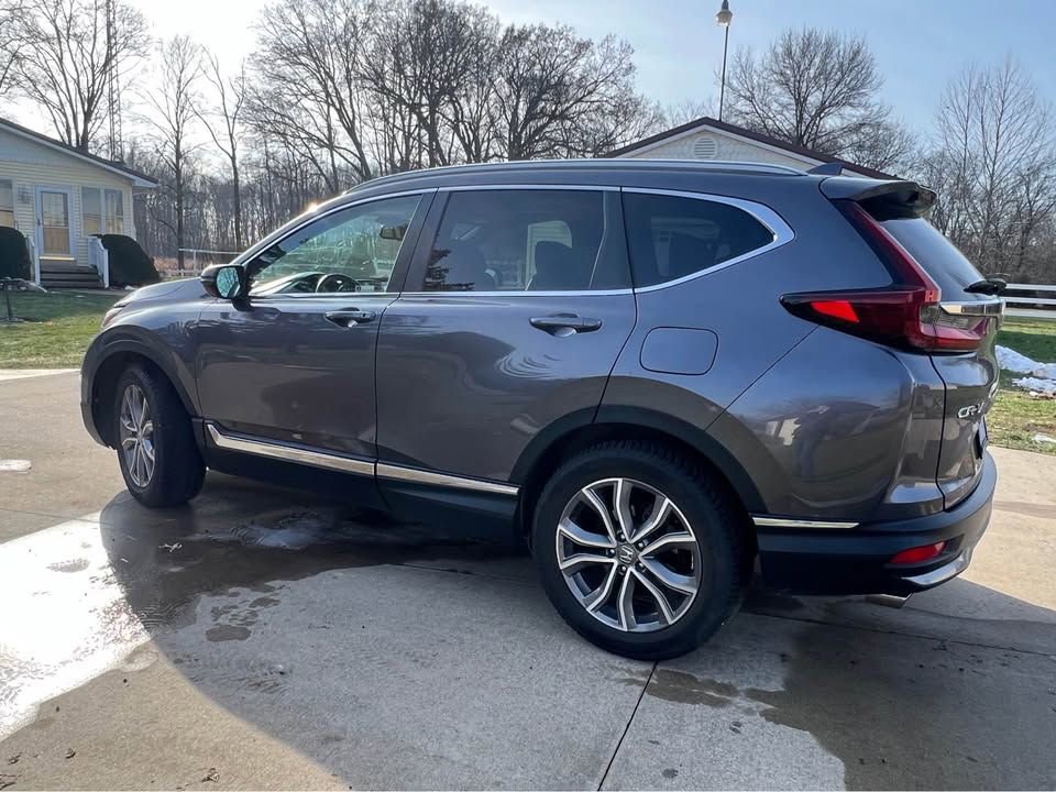 Used 2022 Honda CR-V Touring image 4