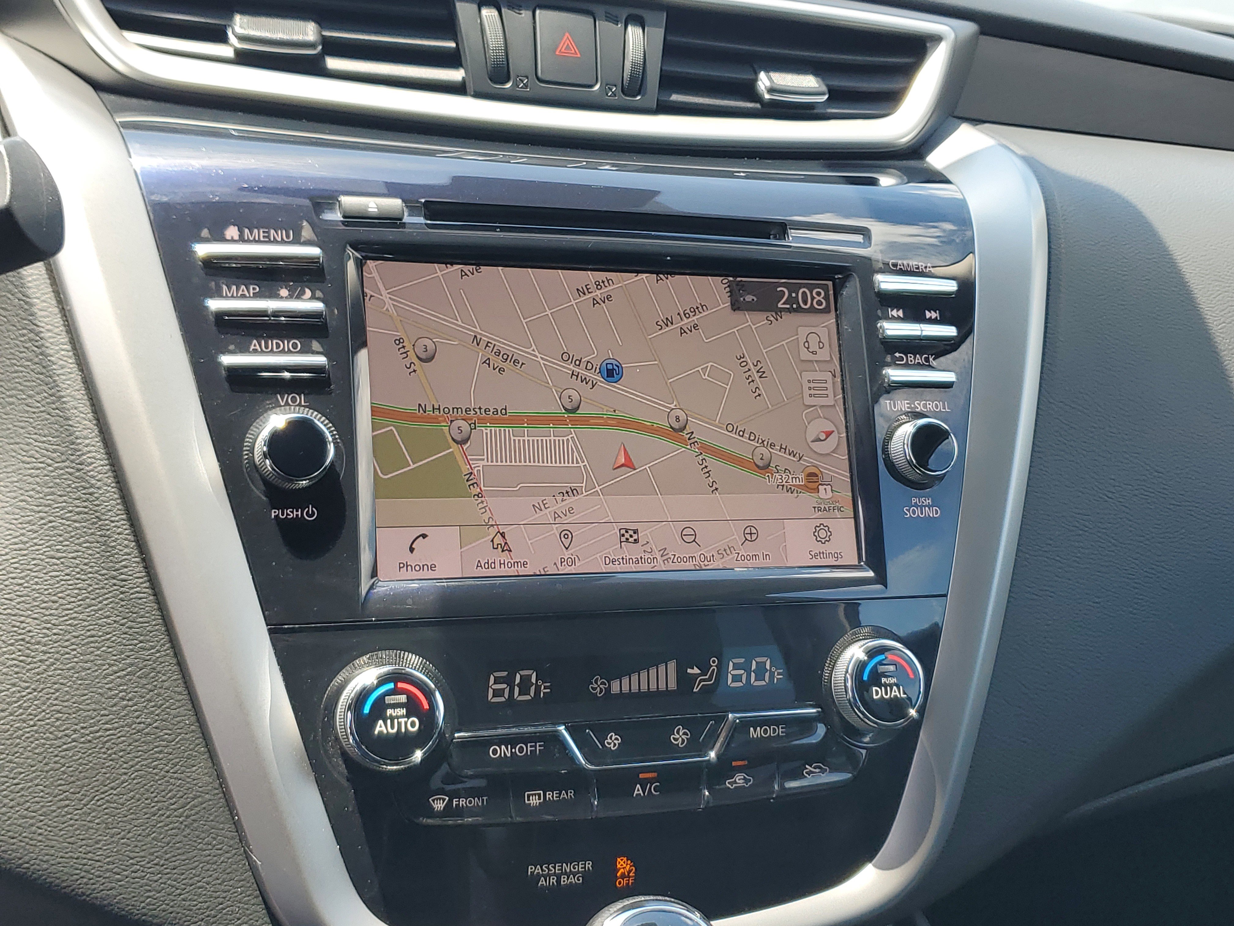 Used 2021 Nissan Murano Platinum w/ Cargo Package FWD image 30