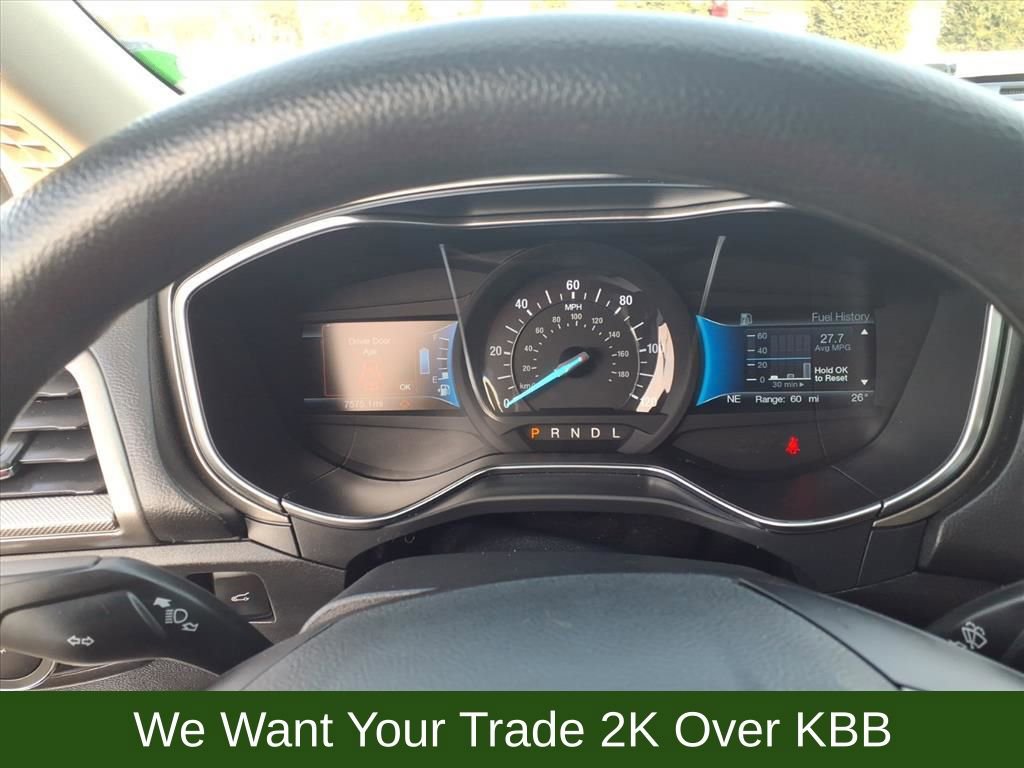 Used 2018 Ford Fusion S image 20