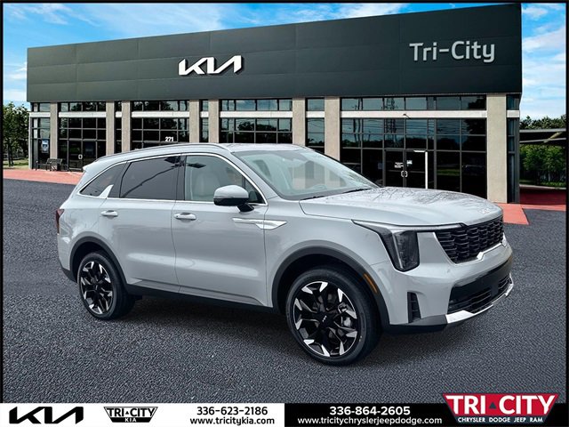 New 2026 Kia Sorento EX
