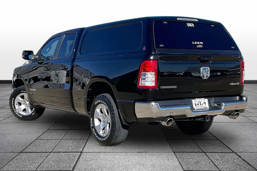 Used 2021 RAM 1500 Big Horn image 12