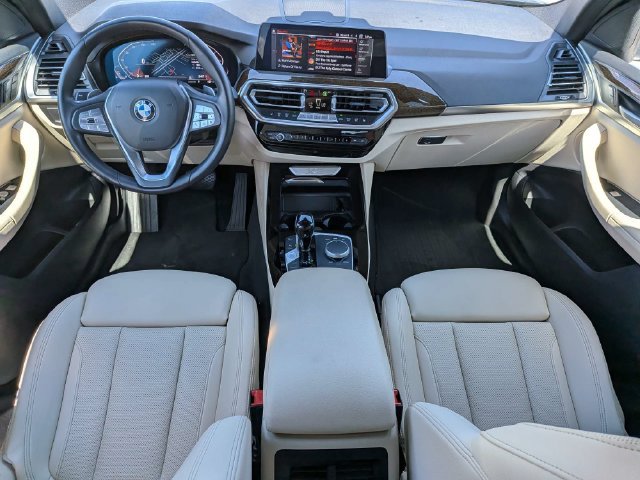 Used 2022 BMW X3 sDrive30i w/ Convenience Package RWD image 16