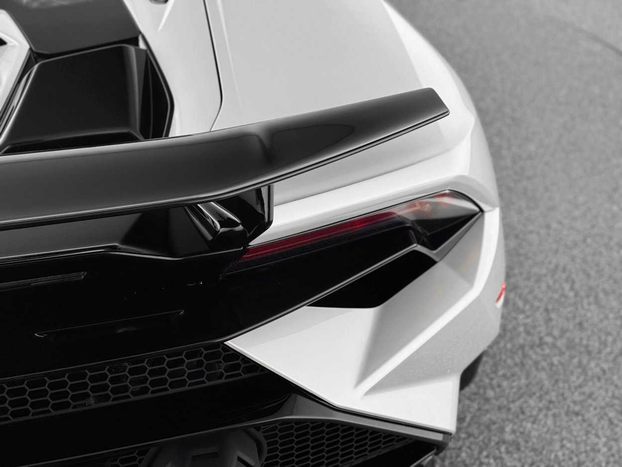 Used 2023 Lamborghini Huracan Tecnica RWD image 46