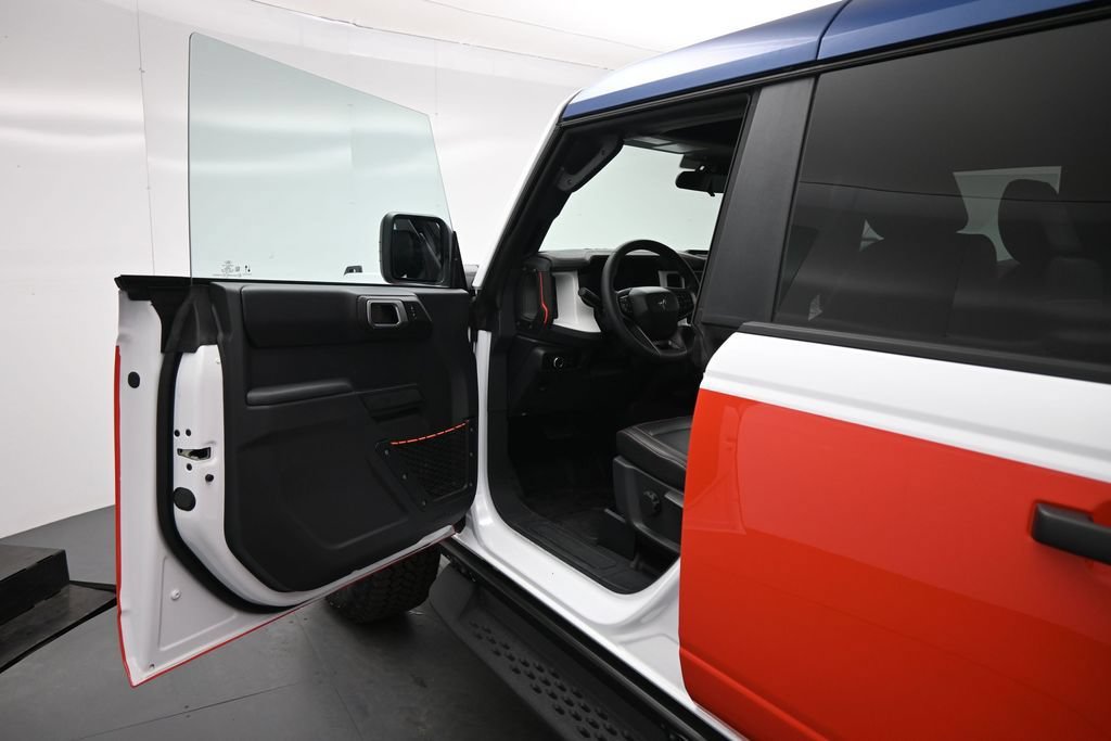 New 2026 Ford Bronco Stroppe Edition AWD/4WD image 8