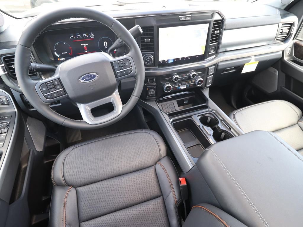 New 2026 Ford F250 Lariat w/ Tremor Off-Road Package image 2