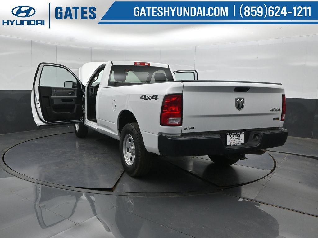 Used 2017 RAM 1500 Tradesman w/ Power & Remote Entry Group AWD/4WD image 45