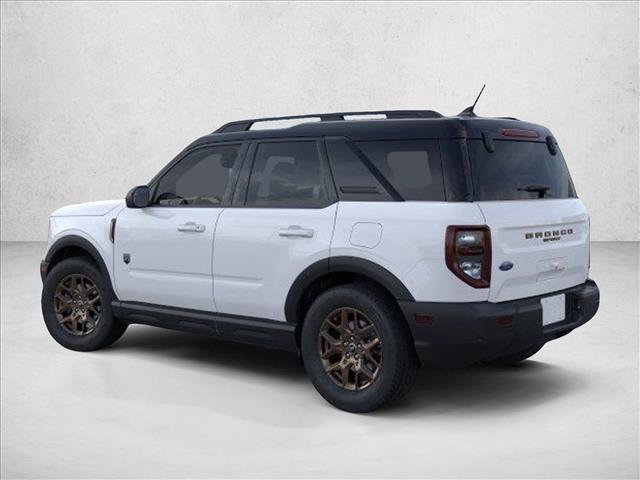 New 2026 Ford Bronco Sport Big Bend w/ Bronze Package image 4