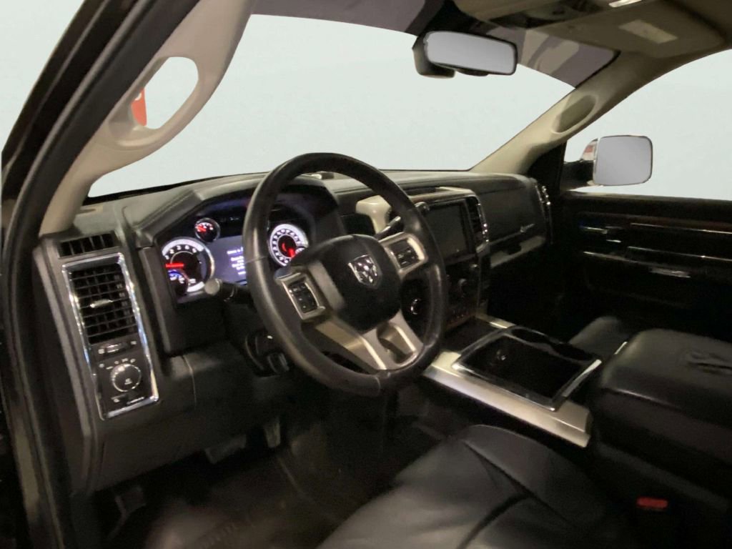 Used 2014 RAM 2500 Laramie image 22