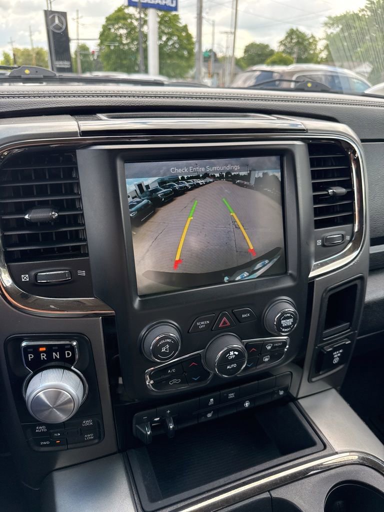 Used 2017 RAM 1500 Sport AWD/4WD image 13