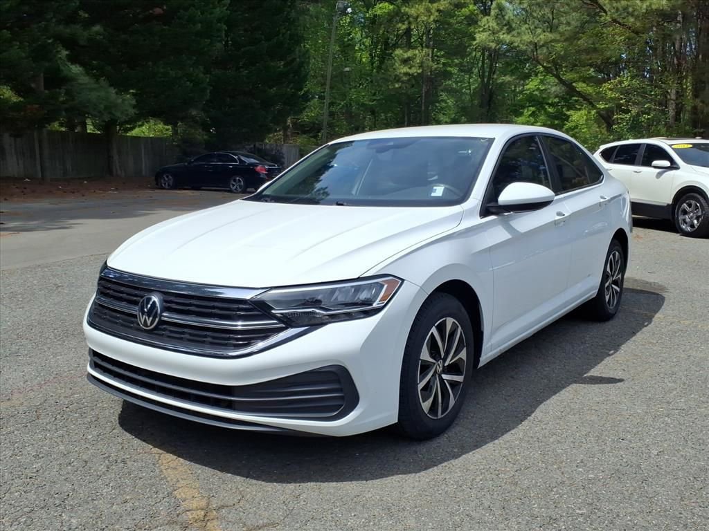 Used 2022 Volkswagen Jetta S image 37