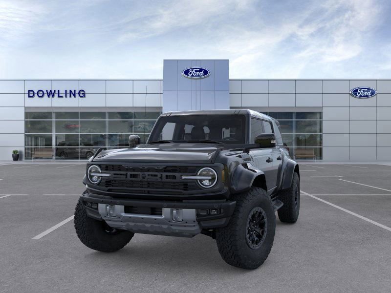New 2025 Ford Bronco Raptor image 2