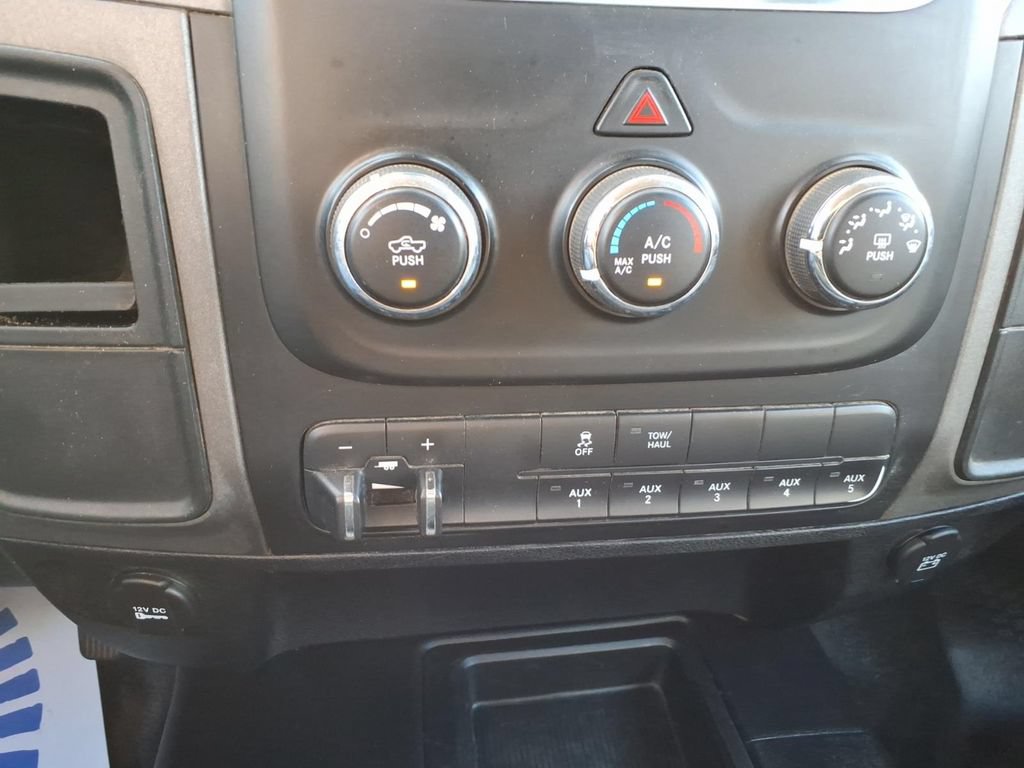 Used 2015 RAM 3500 Tradesman w/ Power Accessory Group AWD/4WD image 12