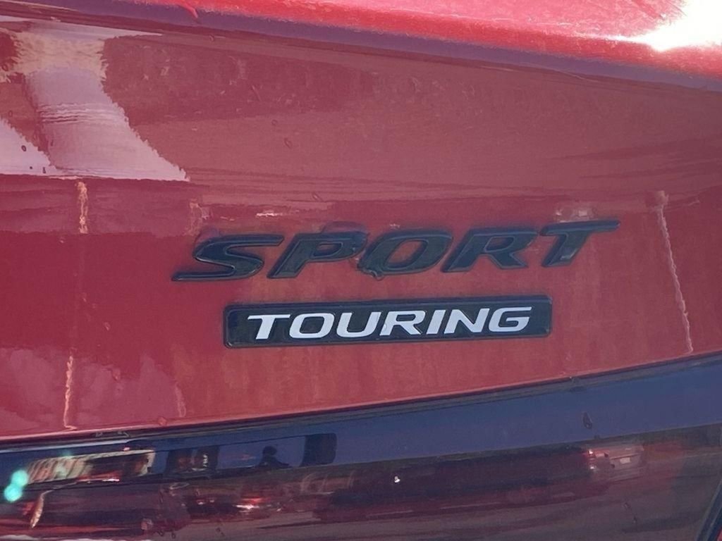 New 2026 Honda Civic Sport Touring image 35