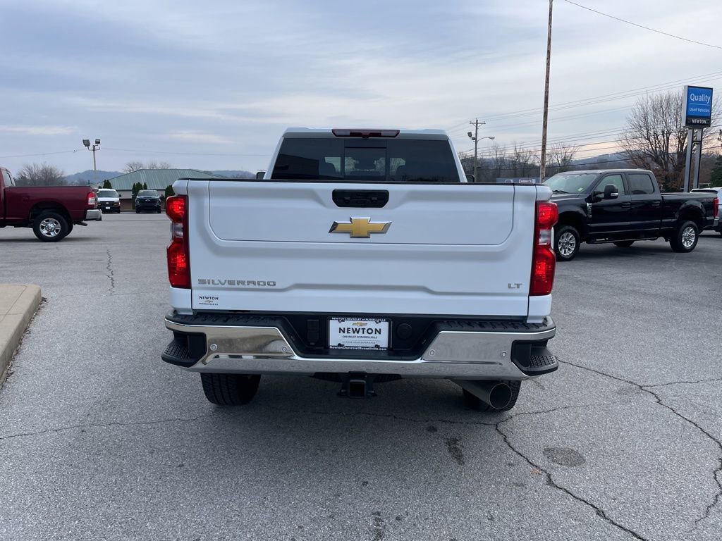 New 2025 Chevrolet Silverado 2500 LT w/ All Star Edition image 55