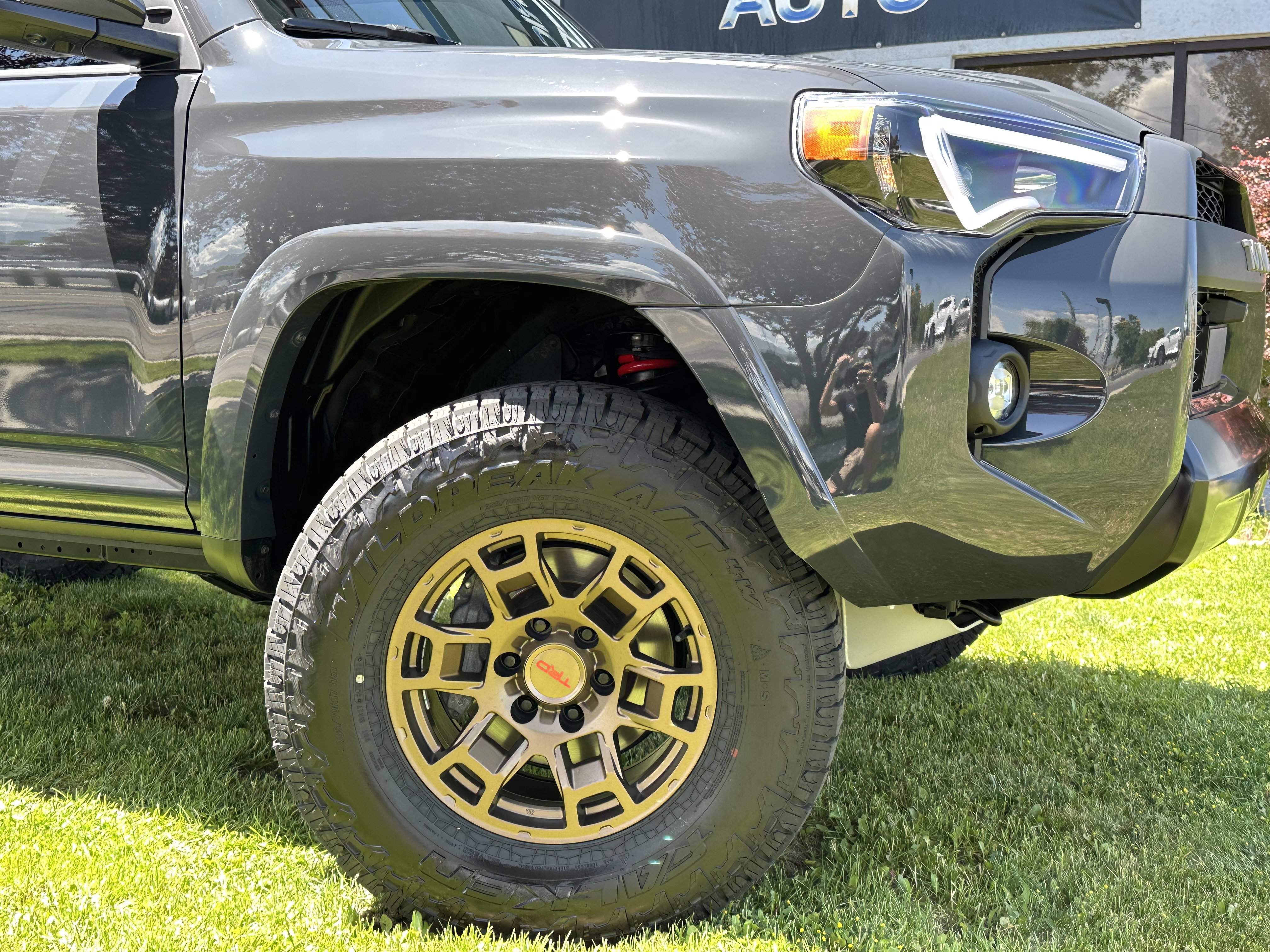 Used 2024 Toyota 4Runner TRD Pro image 4