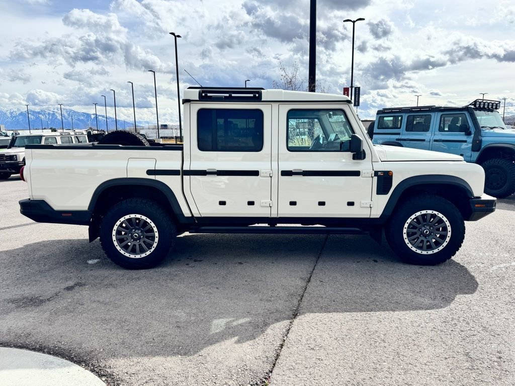 Used 2025 INEOS Grenadier Fieldmaster Edition image 6