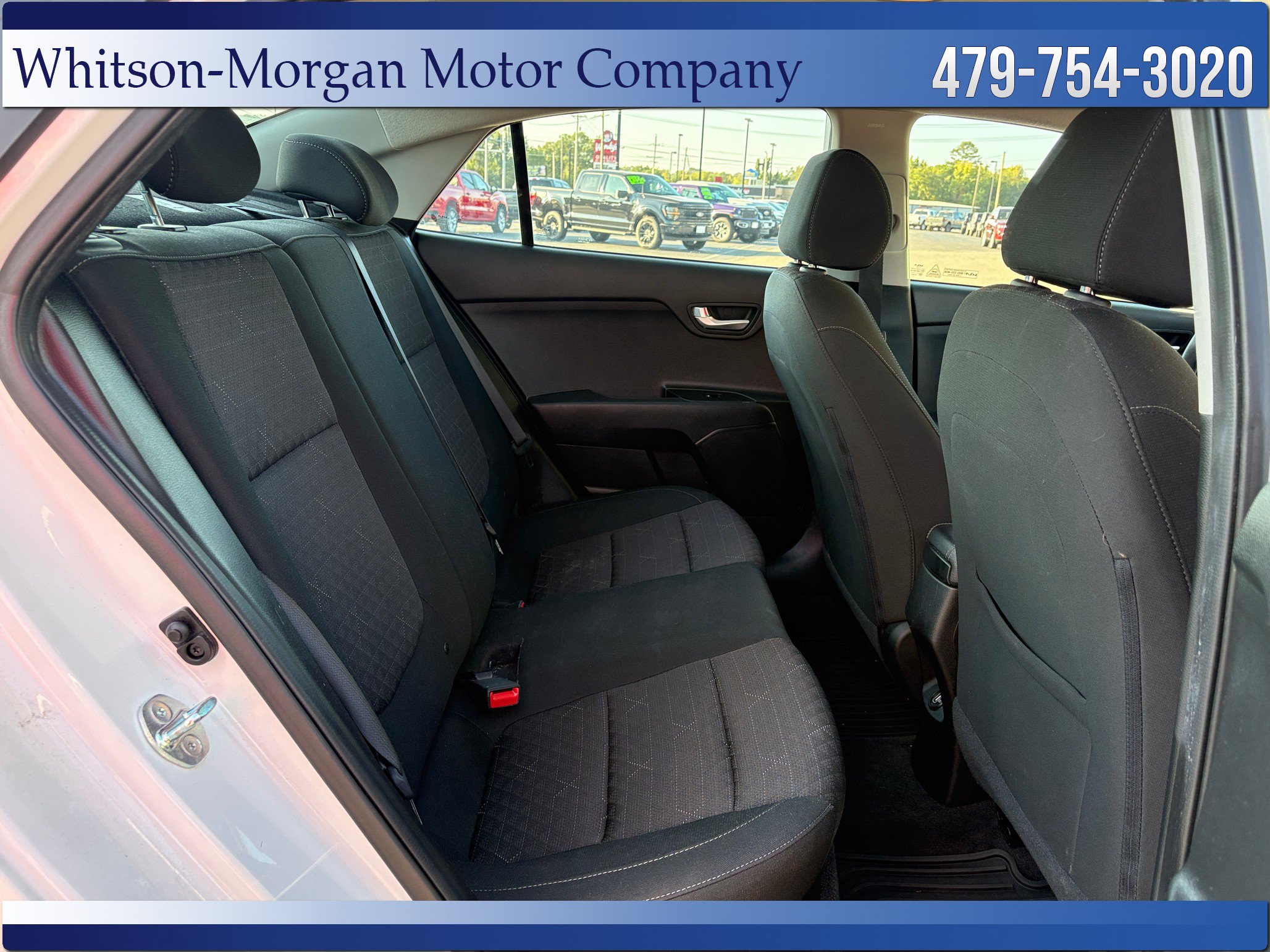 Used 2023 Kia Rio S FWD image 28