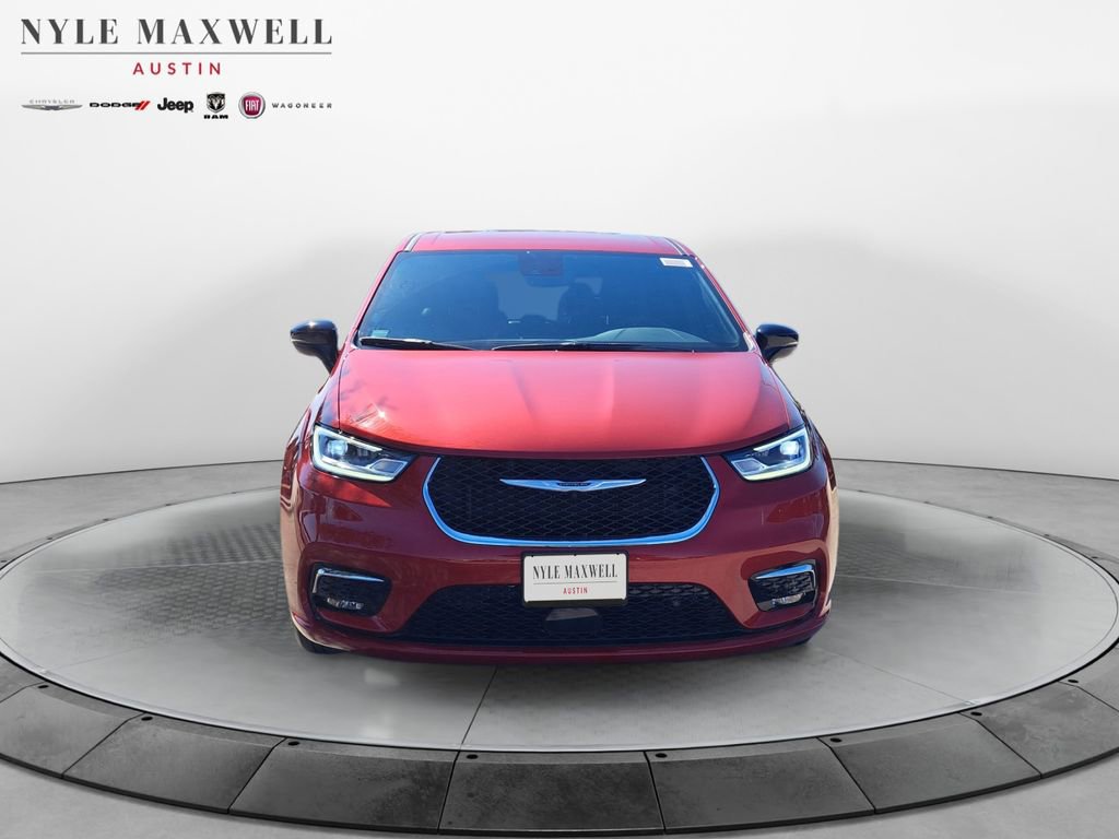 New 2026 Chrysler Pacifica Select image 18