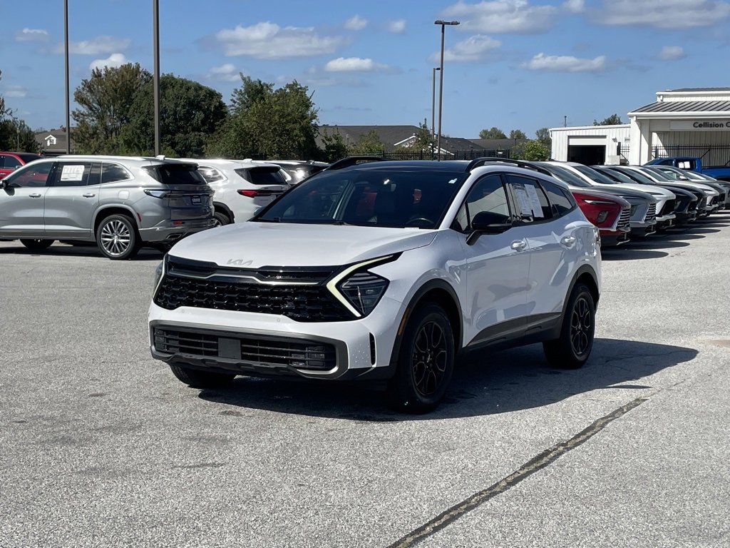 Used 2023 Kia Sportage X-Pro Prestige image 3