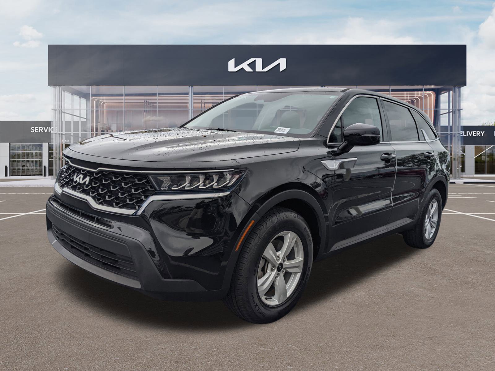 Used 2023 Kia Sorento LX image 6