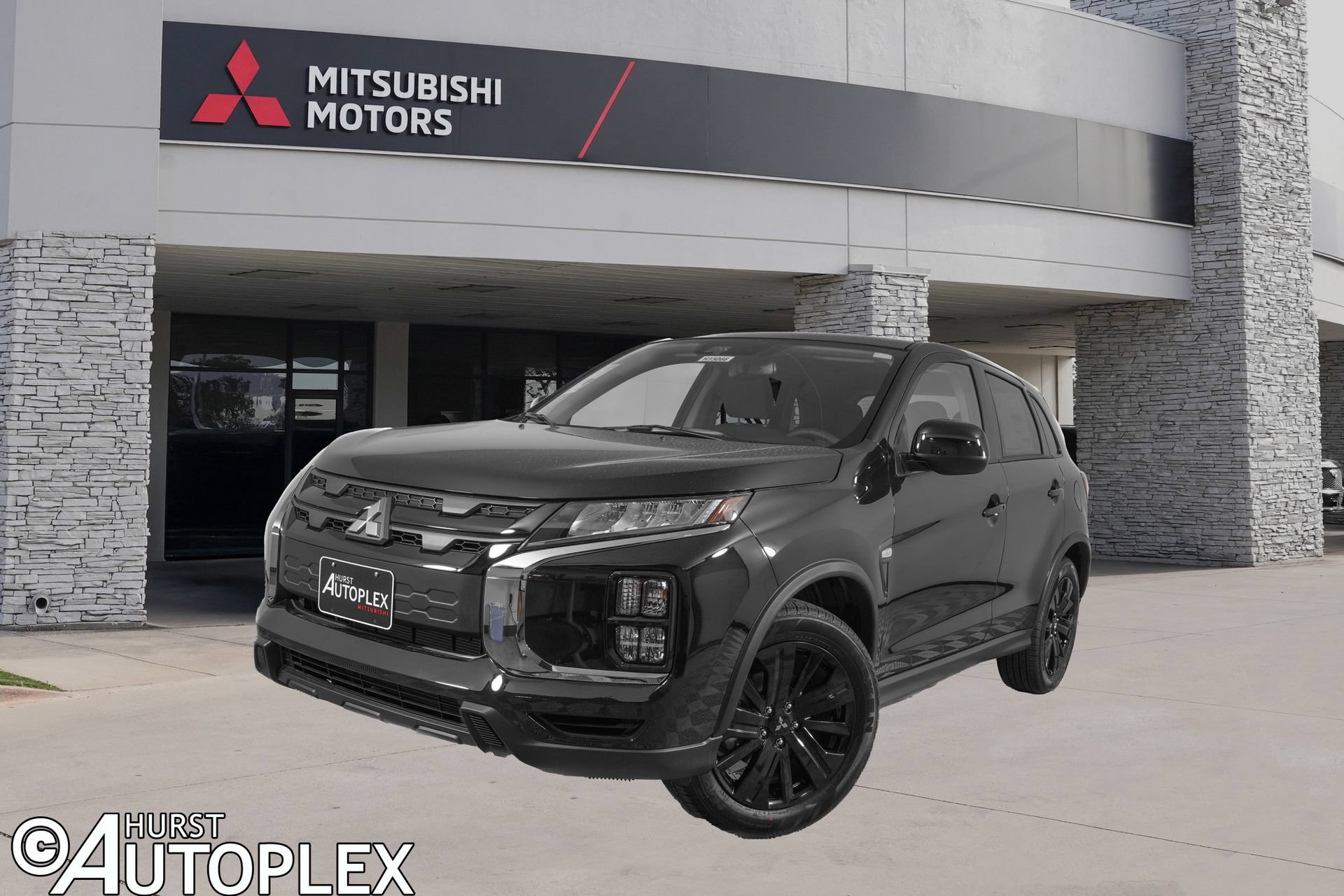 New 2026 Mitsubishi Outlander Sport LE