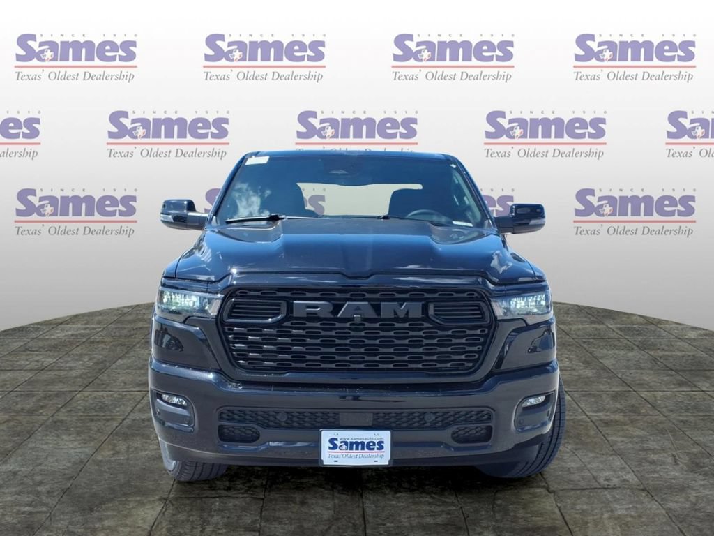 New 2026 RAM 1500 Lone Star AWD/4WD image 2