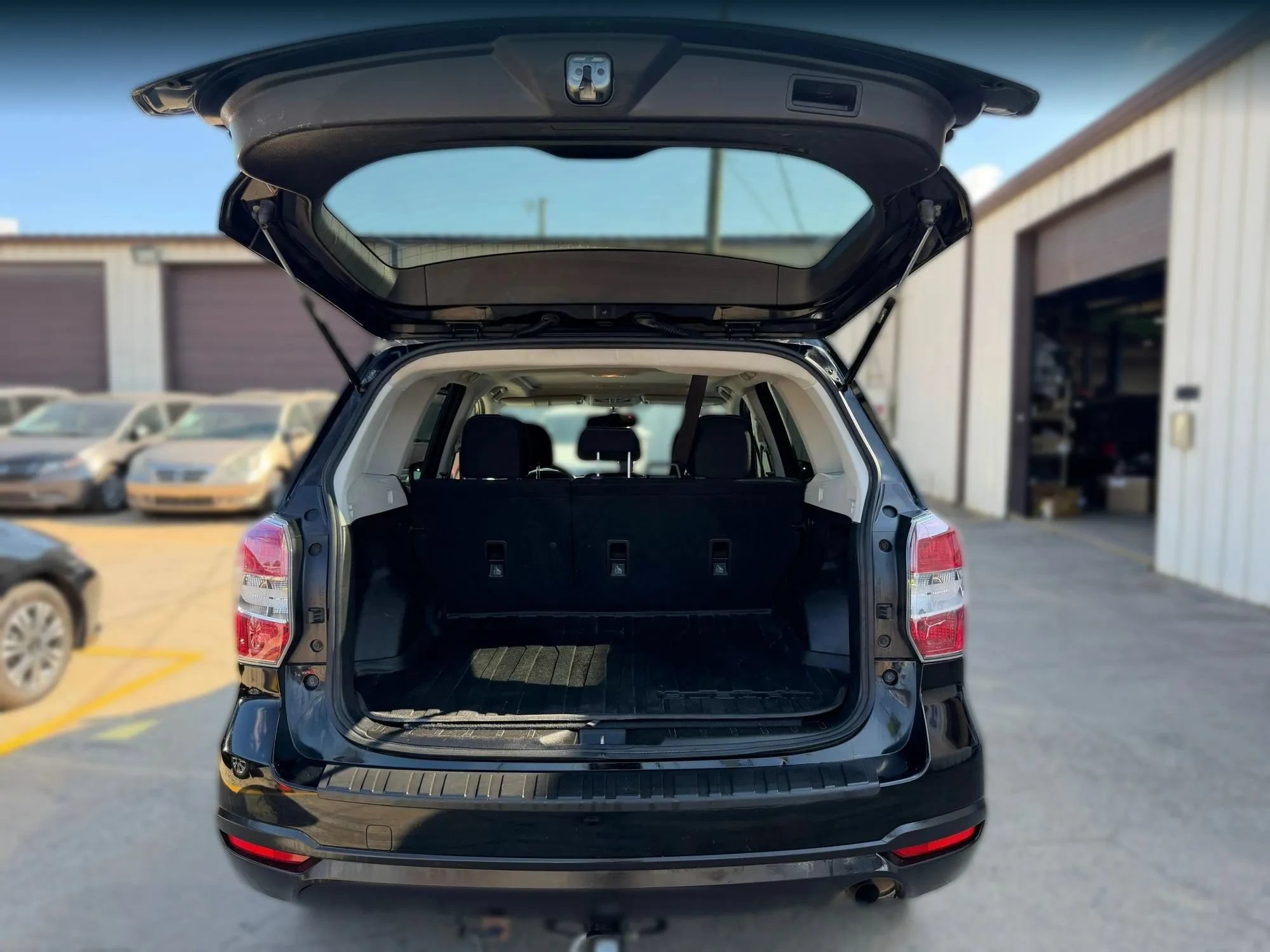 Used 2015 Subaru Forester 2.5i Premium w/ Popular Package #1 AWD/4WD image 29