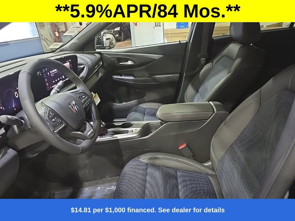 New 2026 Buick Envista Preferred w/ Convenience I Package image 19