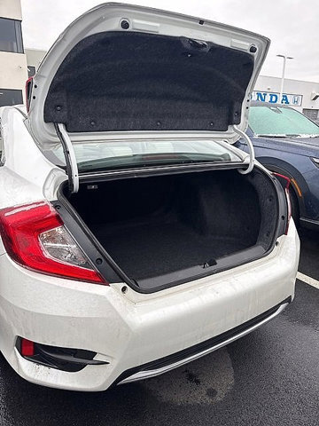 Certified 2020 Honda Civic LX image 17