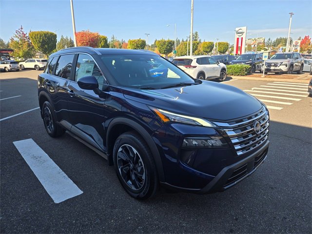 New 2026 Nissan Rogue SV image 3
