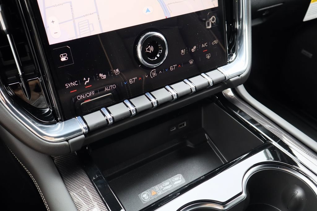 New 2026 GMC Yukon XL Elevation w/ Elevation Premium Package AWD/4WD image 17