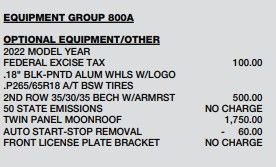 Used 2022 Ford Explorer Timberline AWD/4WD image 9