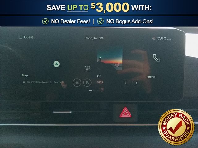 Used 2025 Kia Carnival EX FWD image 26