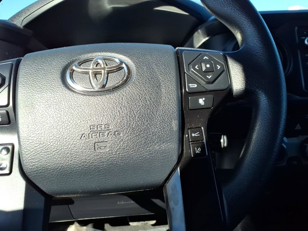 Certified 2019 Toyota Tacoma SR w/ SX Package image 27