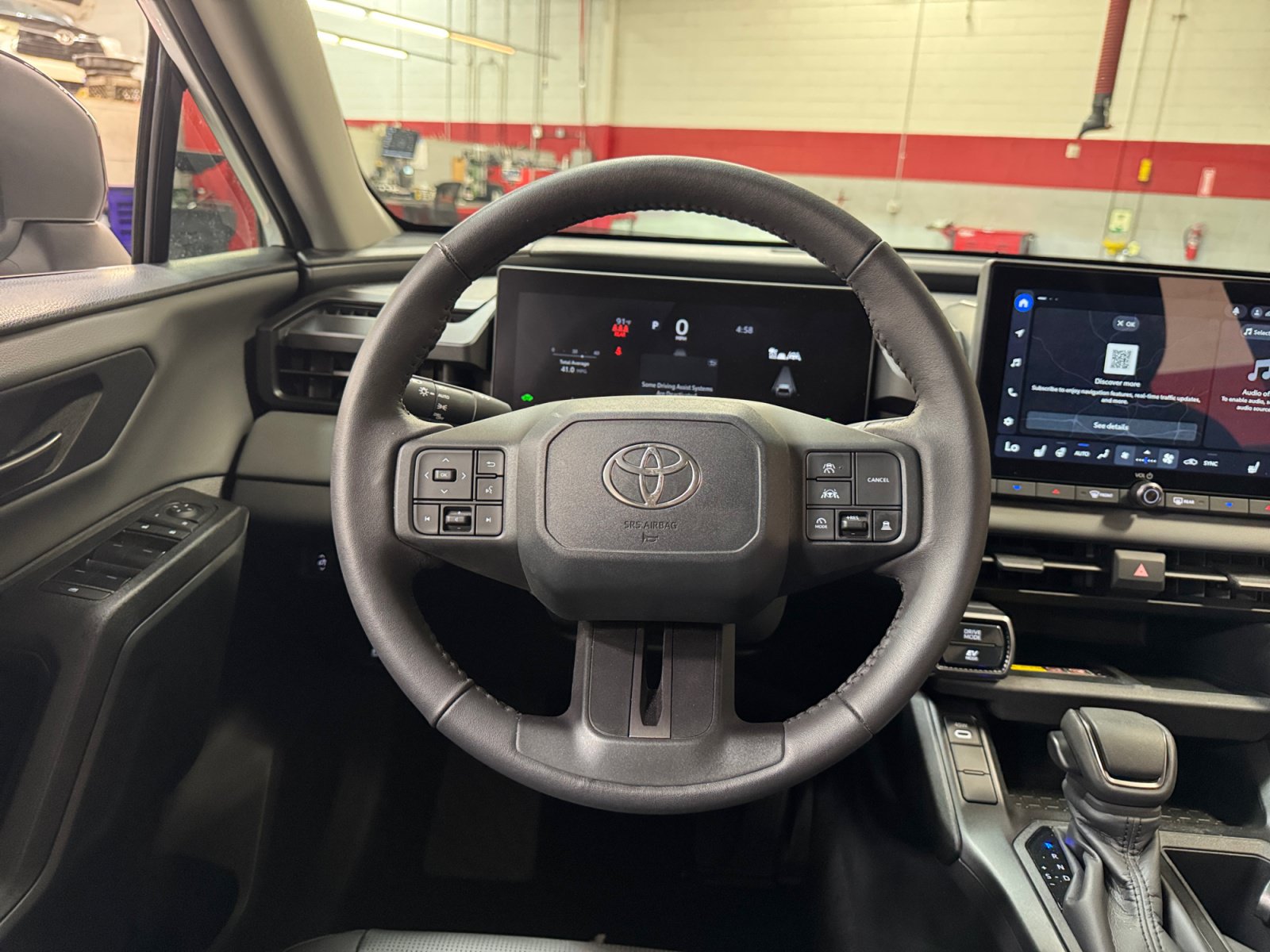 Used 2026 Toyota RAV4 XLE Premium w/ Weather Package FWD image 9