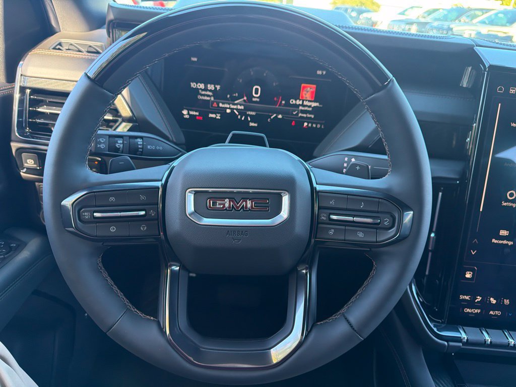 New 2026 GMC Yukon AT4 w/ AT4 Premium Plus Package AWD/4WD image 27