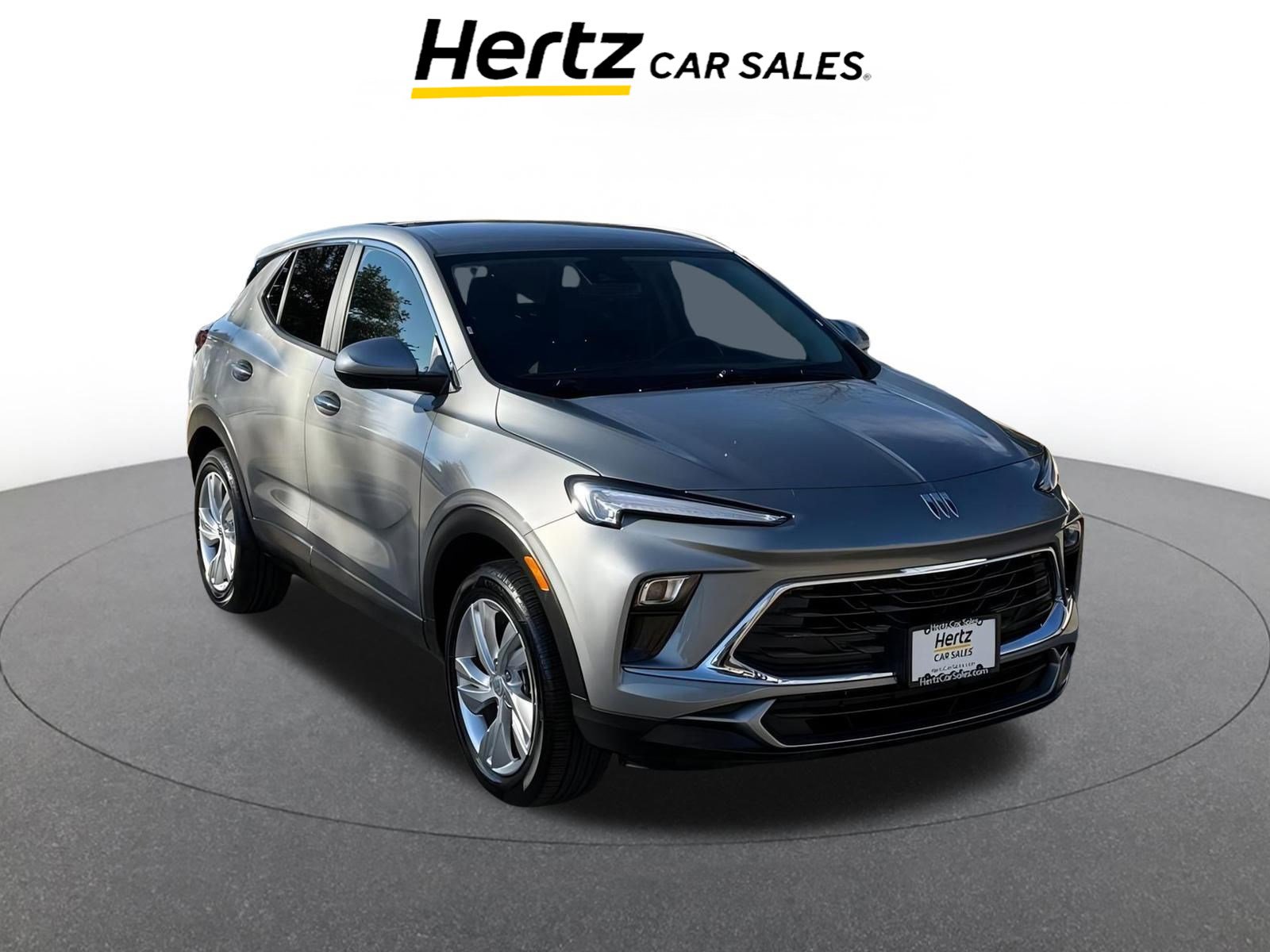 Used 2025 Buick Encore GX Preferred image 1