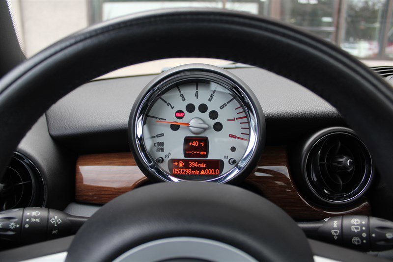 Used 2007 MINI Cooper S image 8
