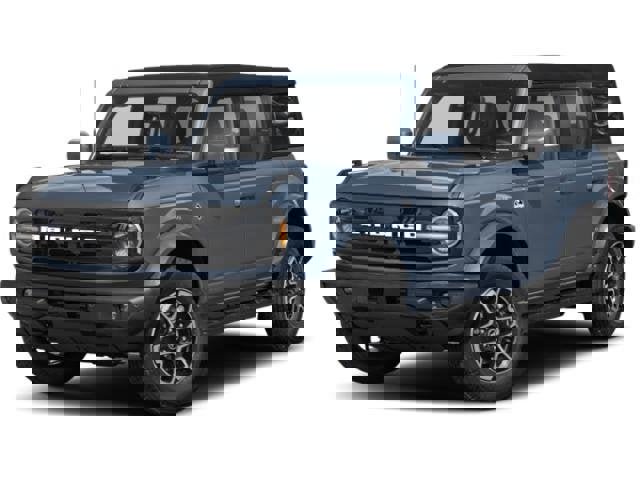 New 2025 Ford Bronco Outer Banks image 1