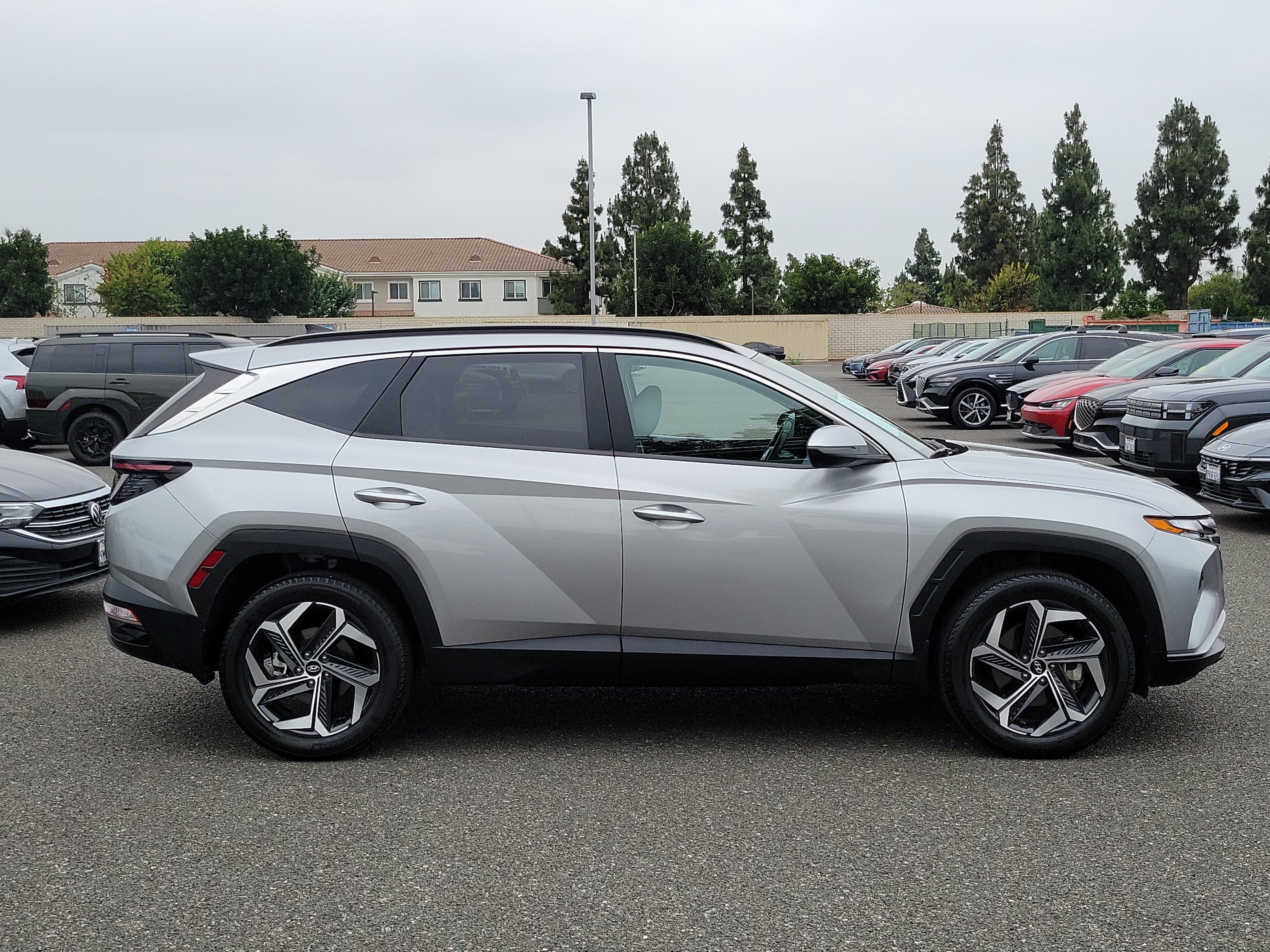 Certified 2023 Hyundai Tucson SEL w/ Convenience Package AWD/4WD image 5