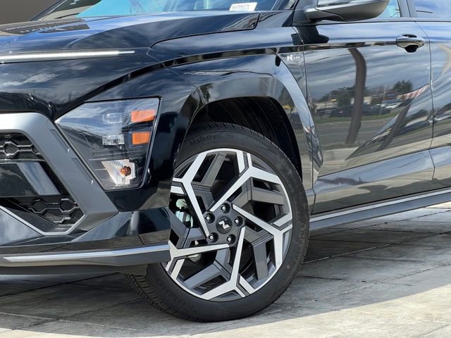 Certified 2025 Hyundai Kona N Line S image 2