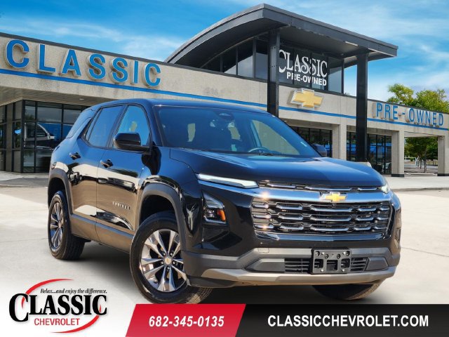Used 2026 Chevrolet Equinox LT