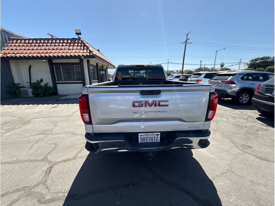 Used 2019 GMC Sierra 1500 SLE w/ SLE Value Package RWD image 9