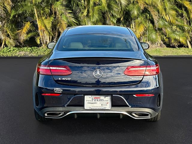 Used 2019 Mercedes-Benz E 450 Coupe image 6