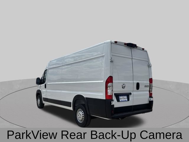 New 2026 RAM ProMaster 3500 w/ Convenience Group FWD image 5